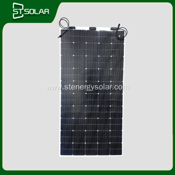 corrosion-resistant fluorine-containing flexible solar panel